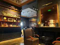 -StayReal Cafe(长宁来福士广场东八区店)