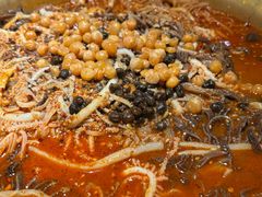 -张翻越·川渝冒菜·武汉黑鸭煲(城北万象城店)