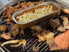 -金会长自助海鲜·烤肉(人民广场店)