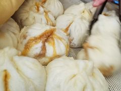 猪肉大葱包子-姚记炒肝店(鼓楼店)