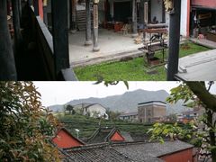 -天姥山