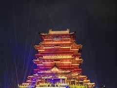 -寻梦滕王阁实景演出