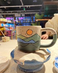 -趣陶陶艺手工坊(新世界百货重庆店)