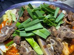 -老北京羊蝎子(永德路店)