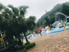 -重庆海昌加勒比海水世界