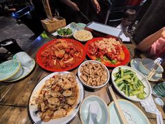 -老五烧烤(盘金华府总店)