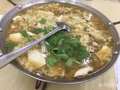 -天津乾毓德饭庄·清真传统炒菜·海鲜烧烤(咸阳路店)