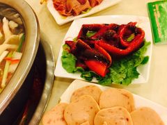 -朱氏胖子烂火锅(洪崖洞店)
