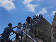 -丹东凤凰山景区