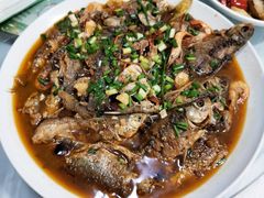 -天乐农家鱼头王(天目湖店)