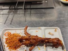 -白玉·朝鲜族烤串(南山店)