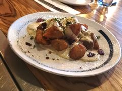 芝士咸肉土豆角-PIZZA BIANCA(民园店)