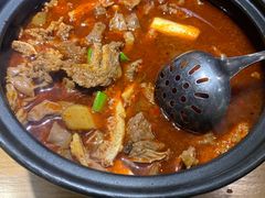 -肖记公安牛肉鱼杂馆· 省级非物质文化遗产(仁和路店)