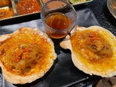 匠心蟹粉扇贝-潘小烧·云南烧烤(浦东店)
