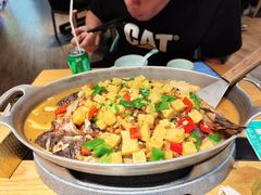 -青花椒秘制烤鱼(光启城店)