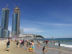 -海云台海滩