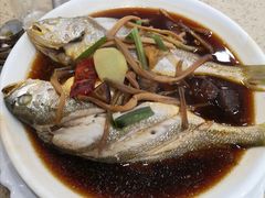 福州家常烧黄鱼-老福州闽菜馆(温泉路店)