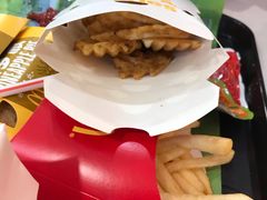 -麦当劳(盐城世纪大道得来速店)