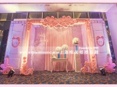 上海唯美婚礼企划-08-上海大酒店(南京东路店)