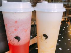 -喜茶(北京三里屯太古里店)