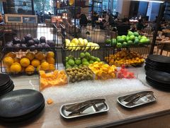 -上海新发展亚太JW万豪酒店