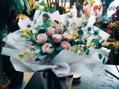 -杭州街角花屋花店(闻堰店)