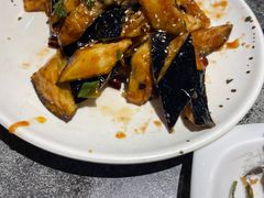 -华盛园卷子王农家菜水库鱼