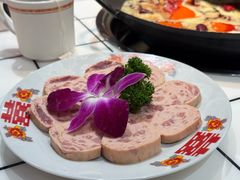 肉多多午餐肉-伍师兄市井火锅(东部星悦天地店)