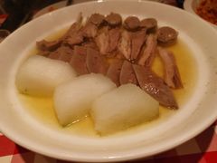 -西贝(上海中心店)