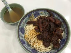 -旺泉餐饮店·清真牛肉面馆