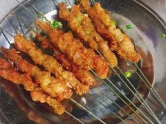 烤肉筋子-小民大排档(光谷店)