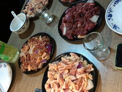 -石记东北风味烤肉店(子固路店)