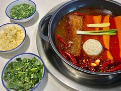 -爸爸炒料牛排老火锅(建设路旗舰店)