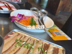 -山葵说·泥炉烤肉(泰达时尚E街区店)