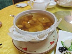 海底椰鸡汤-海鲜街菜馆(海珠南路店)