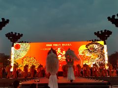 -大唐不夜城-开元广场