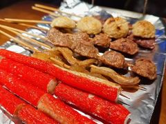 -阿文烧烤(金环路店)