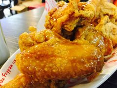-the frypan韩国炸鸡啤酒(五路居店)