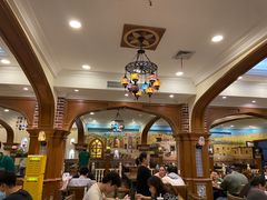 -清真·玛丽亚新疆菜主题餐厅(浙江中路店)