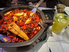 -一味一诚•鲜嫩烤鱼(昌发展万科广场店)