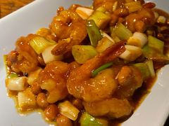 宫保虾球-外婆家(蓝色港湾店)