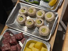 -霸腹烤肉(厦门柚子番店)