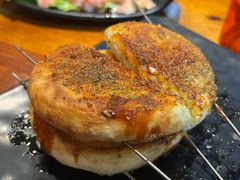 -丹东特色烤肉(学府路一部店)