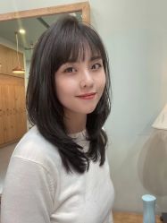 -蘑菇发型