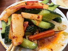 -清真·马洪小炒泡馍馆(钟楼回民街店)