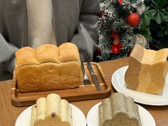 -花园饼屋·吐司蛋糕面包(星海店)