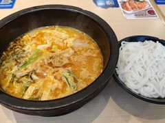 酸辣鸡块米线-大鼓米线(杭州国大城市广场店)
