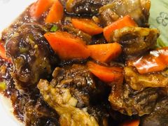 红烧牛尾-壹条龙饭庄台基厂店