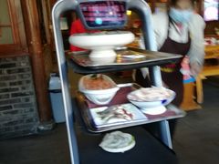 -蜀辣居鲜货老火锅(簇桥富顿中心店)