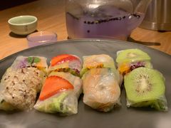 河口瑶族米卷-云水瑶意境云南菜餐厅(大悦城店)